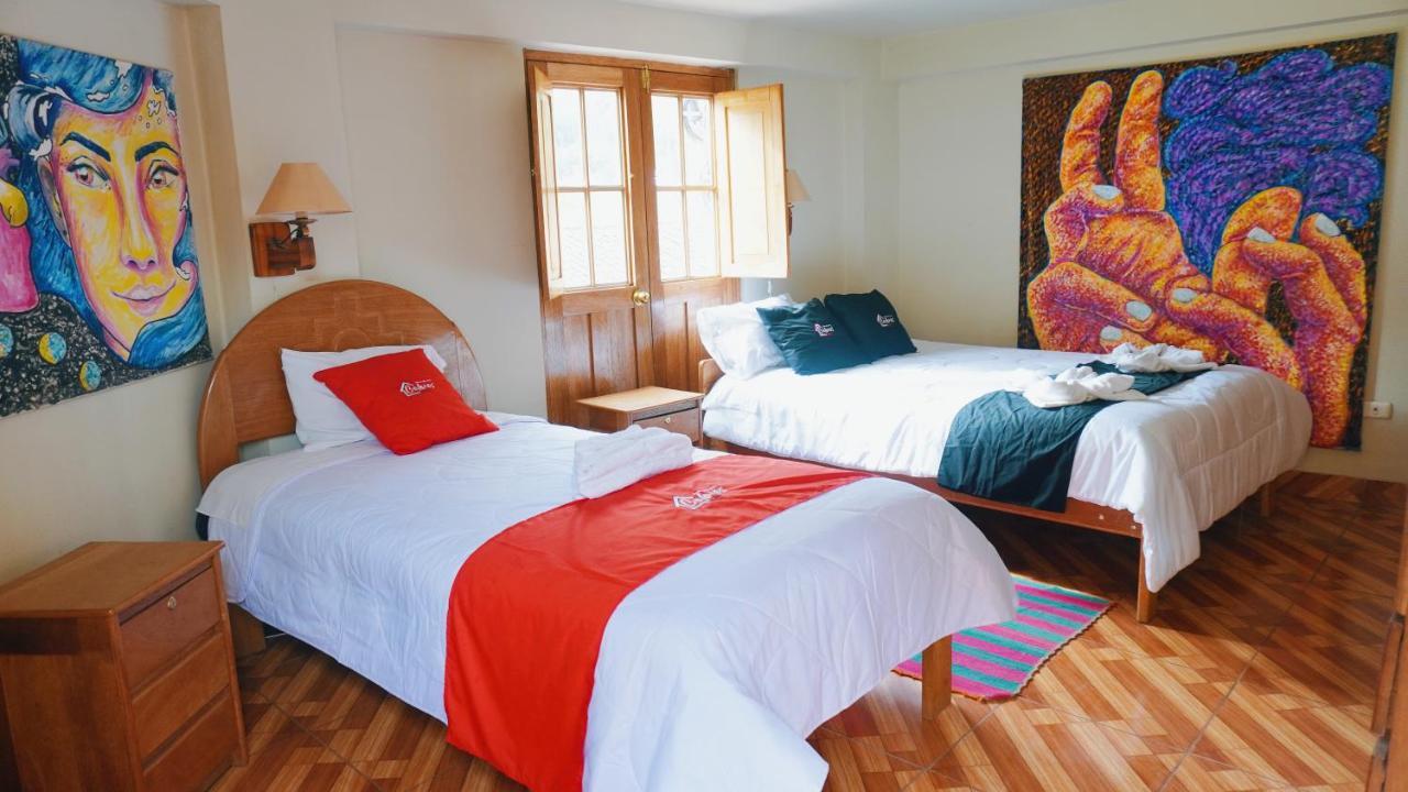 Colores Hotel Apu-Linli Пісак Екстер'єр фото