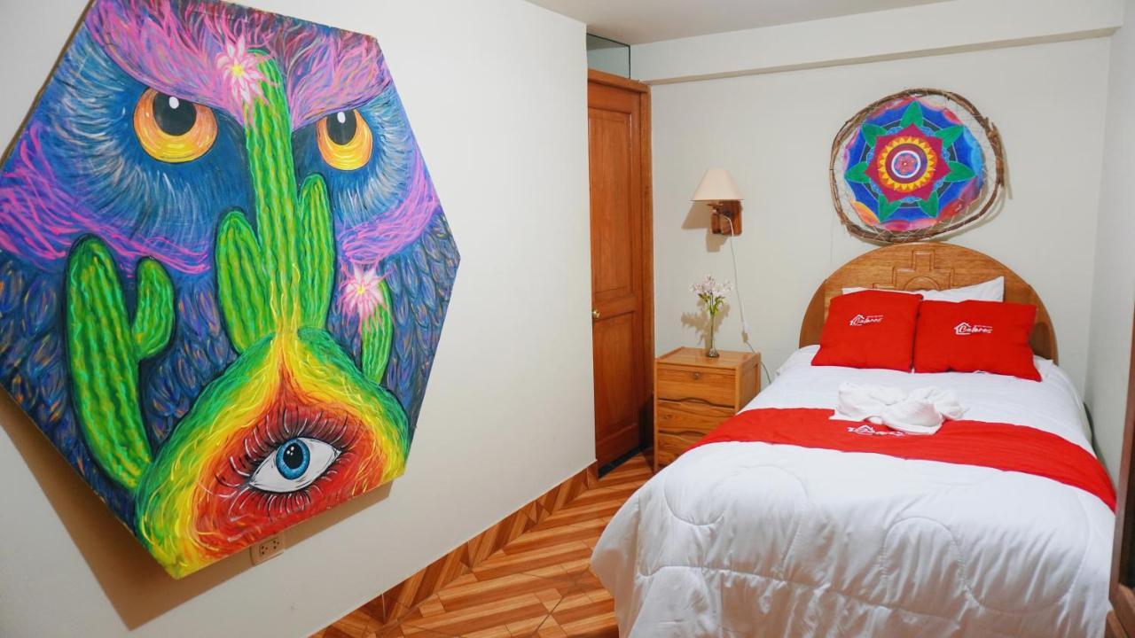 Colores Hotel Apu-Linli Пісак Екстер'єр фото