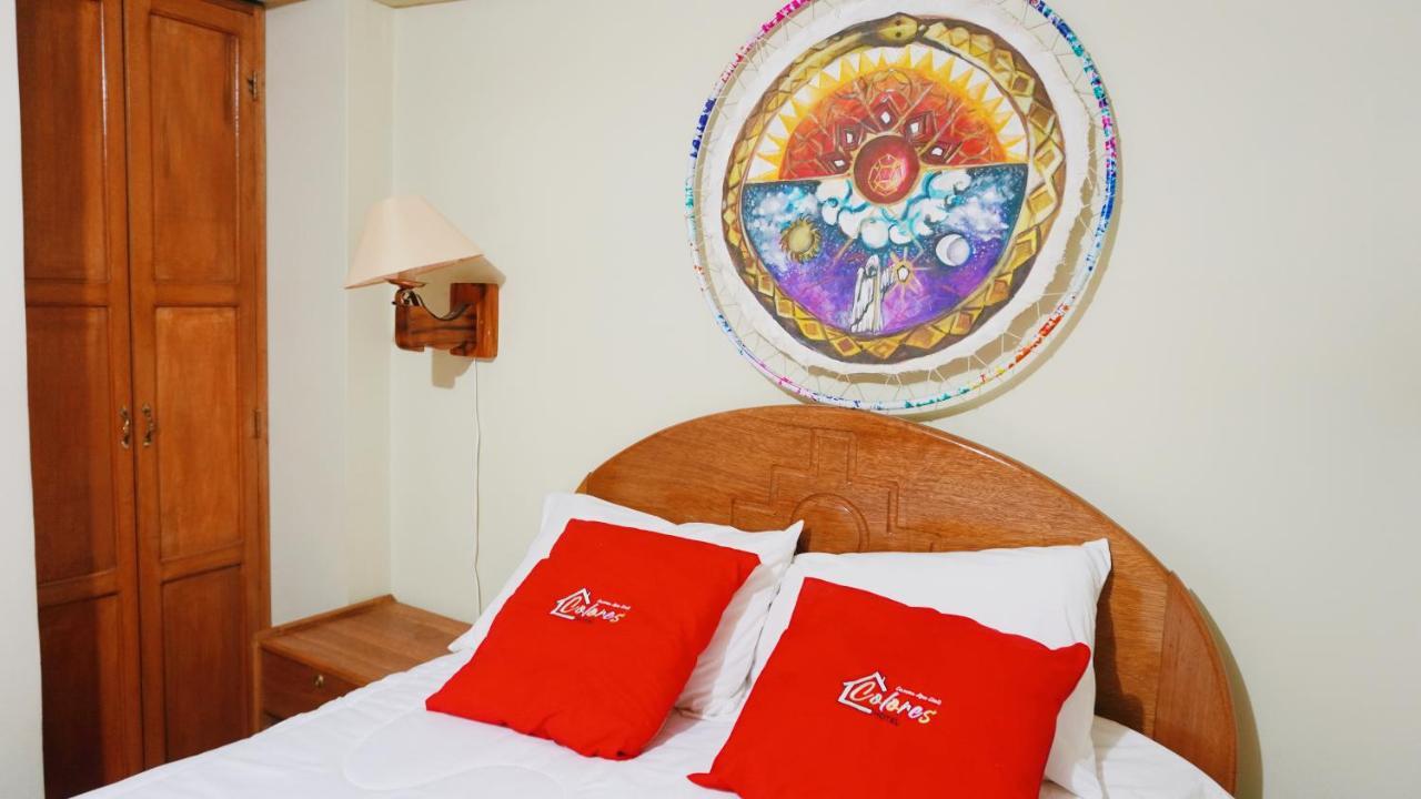 Colores Hotel Apu-Linli Пісак Екстер'єр фото