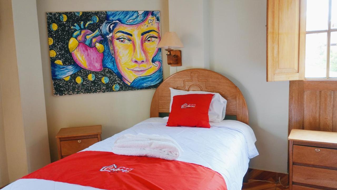 Colores Hotel Apu-Linli Пісак Екстер'єр фото