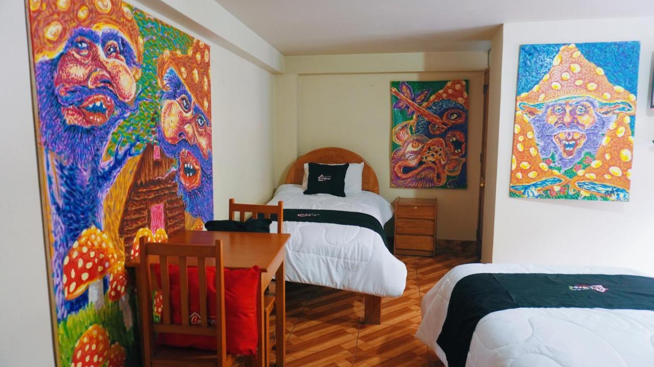 Colores Hotel Apu-Linli Пісак Екстер'єр фото